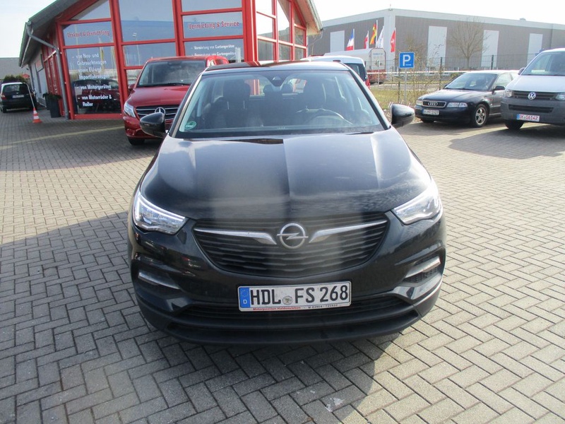 Opel Grandland