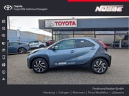 Toyota Aygo 2024