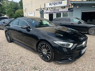 Mercedes-Benz CLS-Class 2021