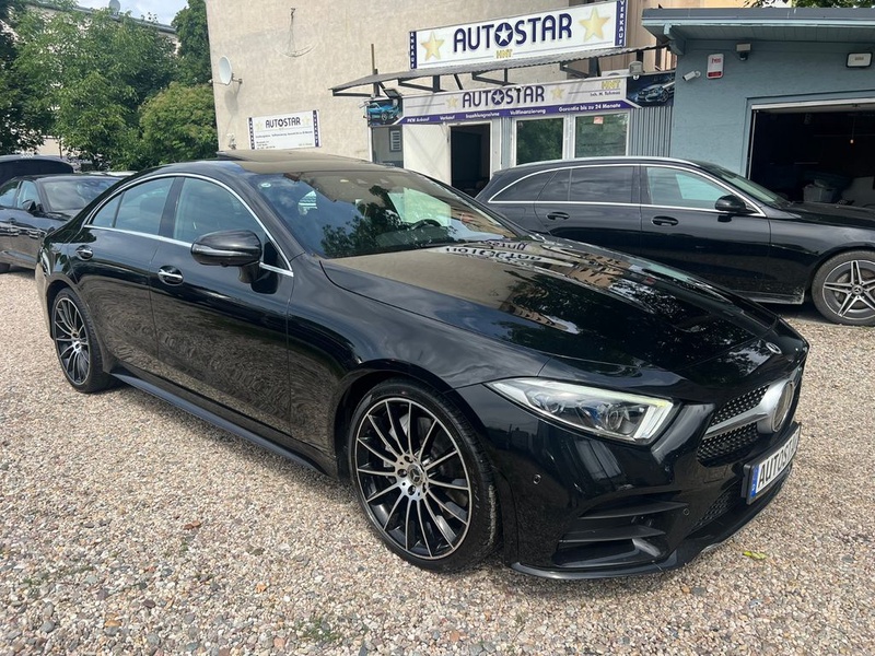 Mercedes-Benz CLS-Class