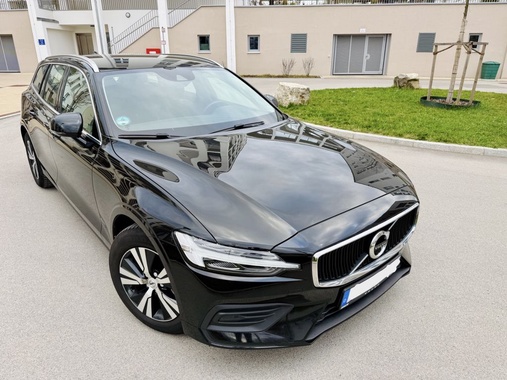 Volvo V60 2020