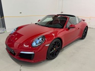 Porsche 991 2015