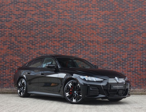 BMW i4 2024