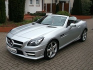 Mercedes-Benz SLK-Class 2012