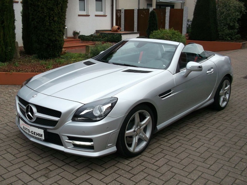 Mercedes-Benz SLK-Class