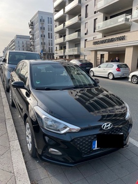 Hyundai i20 2020