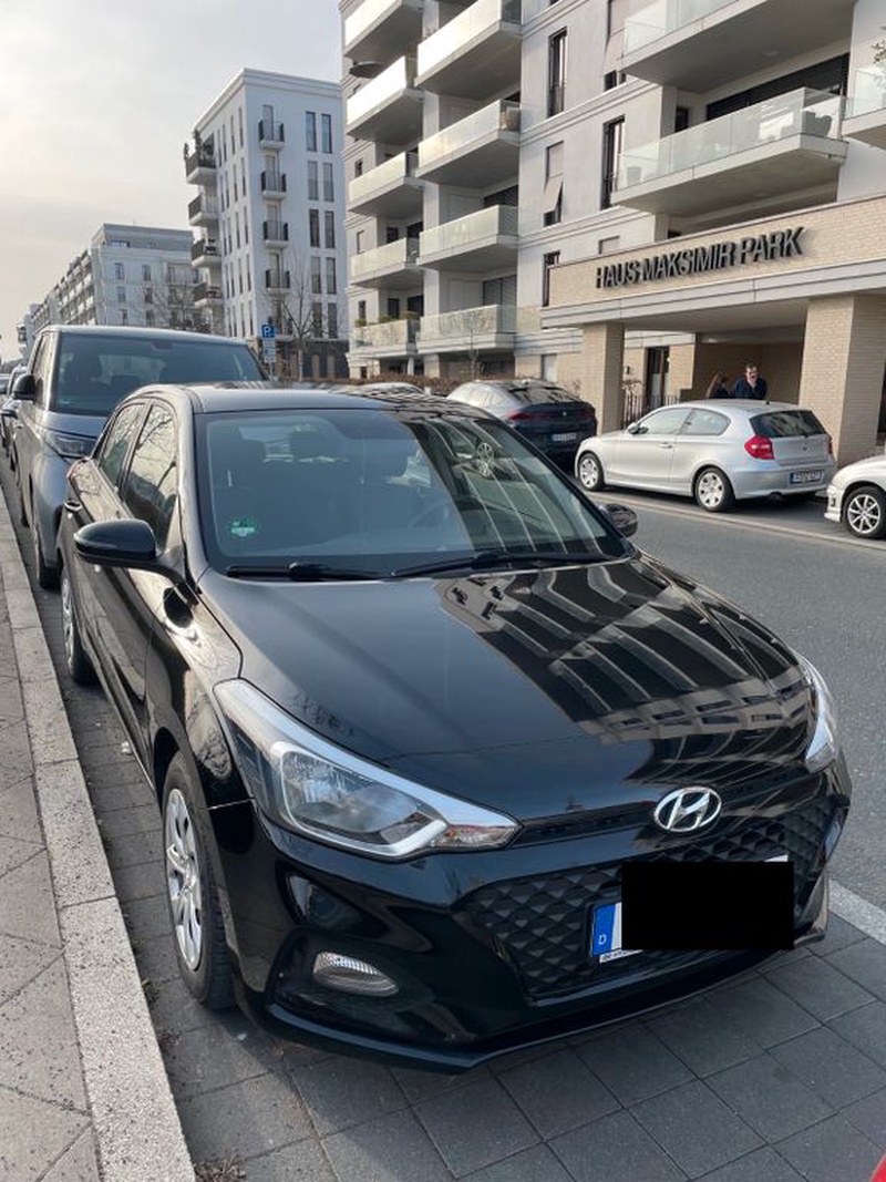 Hyundai i20