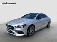 Mercedes-Benz CLA-Class 2023