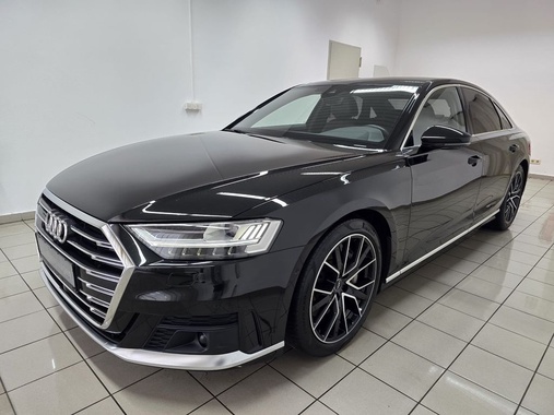 Audi A8 2021