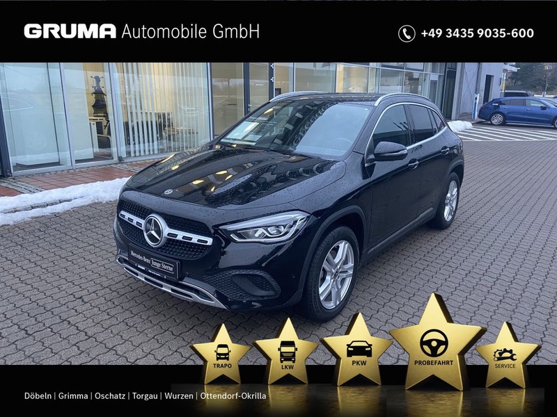 Mercedes-Benz GLA-Class