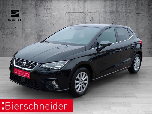 Seat Ibiza 2021
