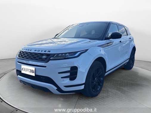 Land Rover Evoque 2023