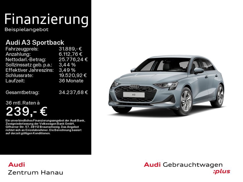 Audi A3