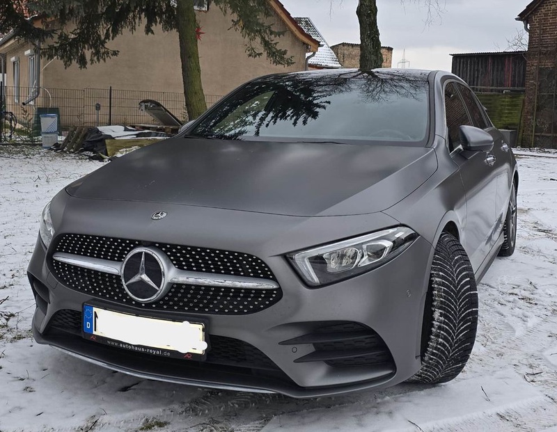 Mercedes-Benz A-Class