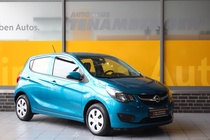 Opel Karl 2019