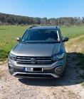 Volkswagen T-Cross 2021
