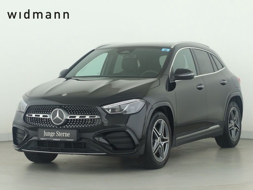 Mercedes-Benz GLA-Class 2025