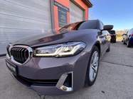 BMW 5 Series 2021