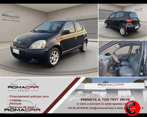 Toyota Yaris 2005