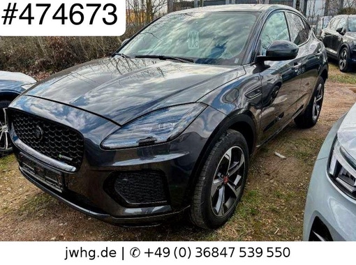 Jaguar E-Pace 2022