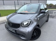 Smart ForFour 2015