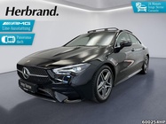 Mercedes-Benz CLA-Class 2025