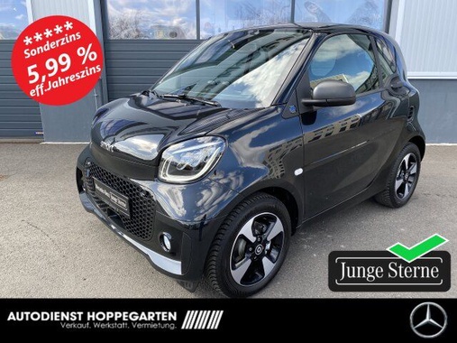 Smart ForTwo 2024