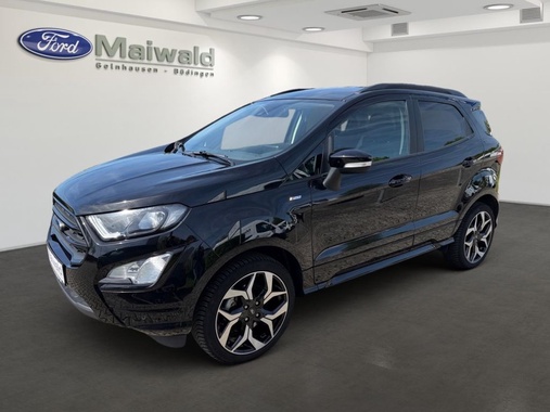 Ford EcoSport 2020