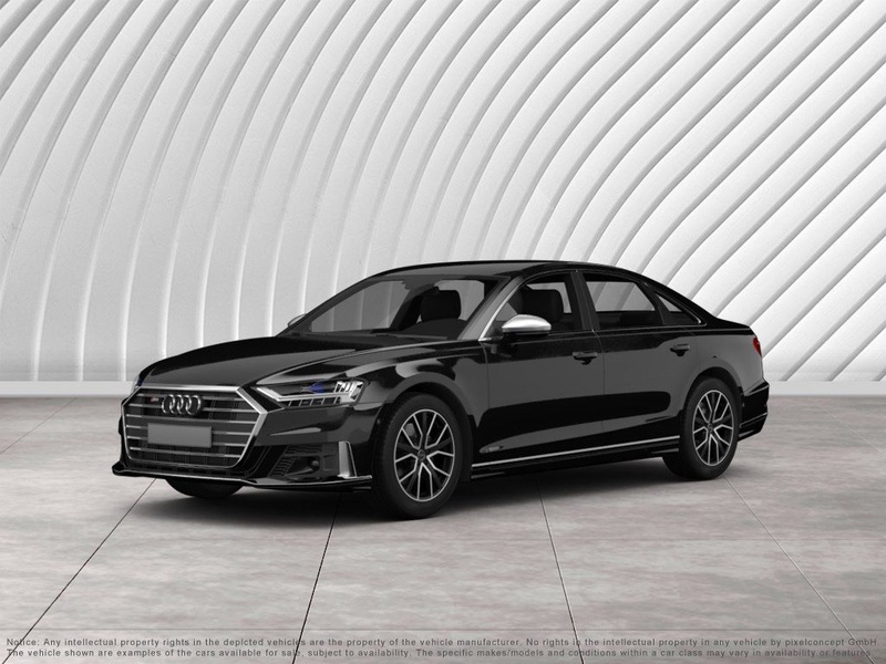 Audi S8