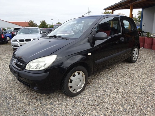 Hyundai Getz 2008