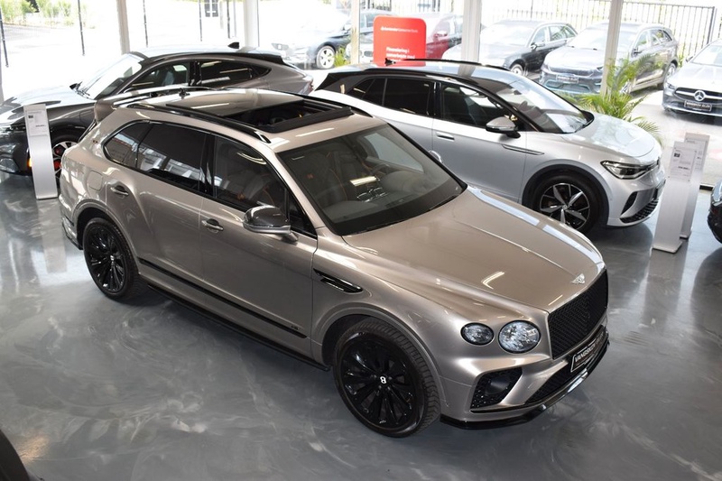 Bentley Bentayga