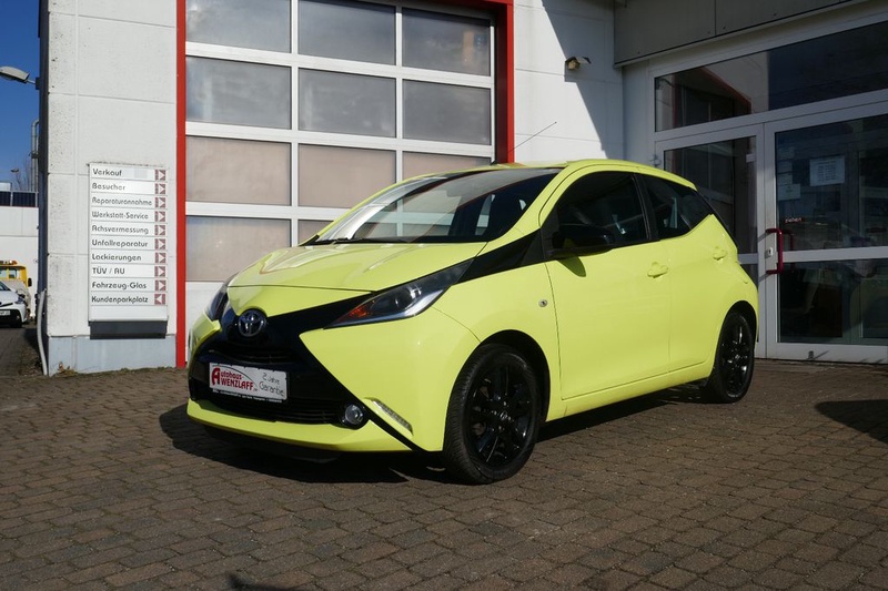 Toyota Aygo