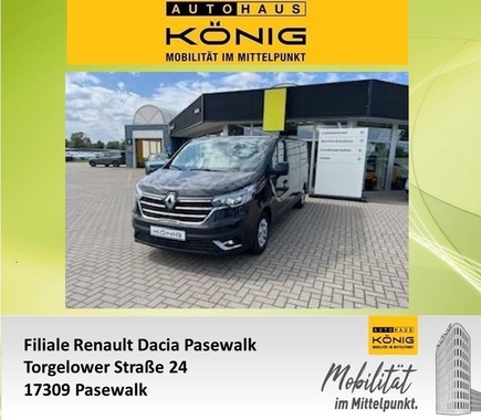 Renault Trafic 2024