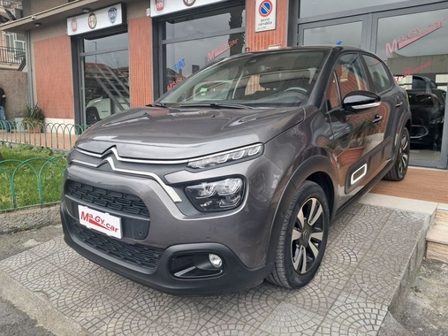 Citroen C3 2021