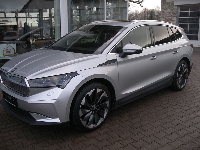 Skoda Enyaq