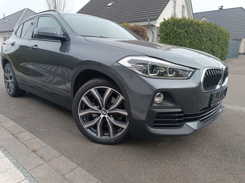 BMW X2