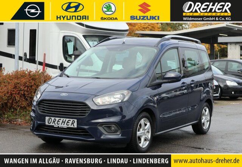 Ford Tourneo Courier