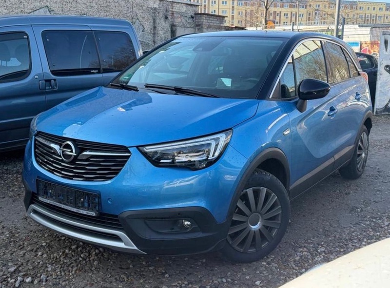 Opel Crossland