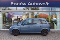 Opel Meriva 2010