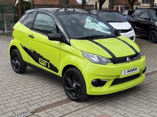 Aixam Coupe 2019