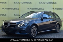 Mercedes-Benz E-Class 2016