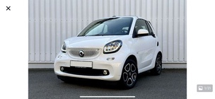 Smart ForTwo 2019
