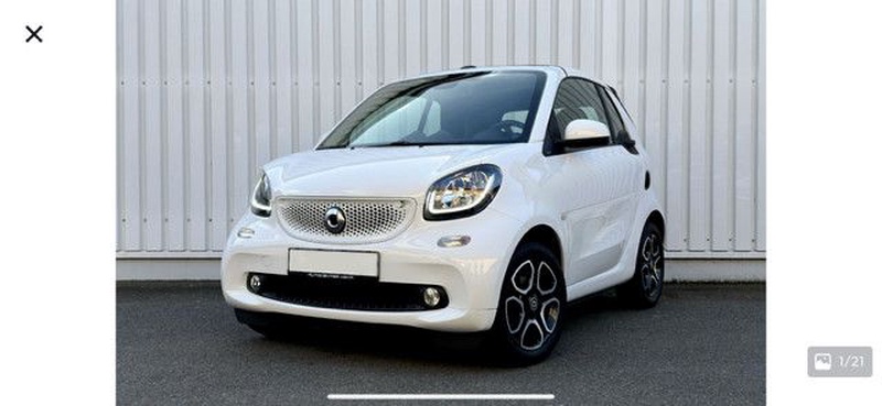 Smart ForTwo