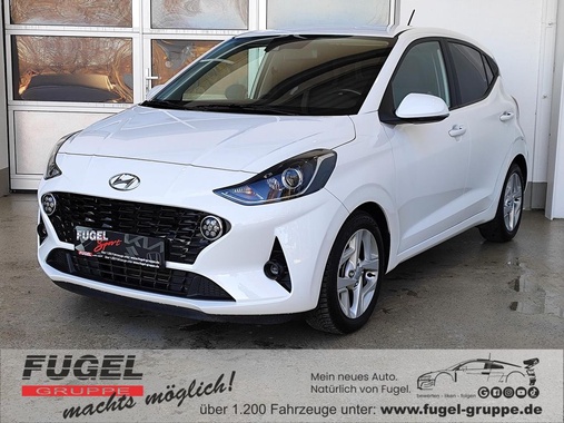 Hyundai i10 2022