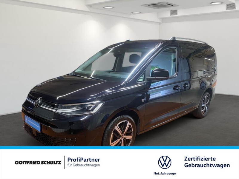 Volkswagen Caddy Maxi