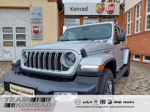 Jeep Wrangler 2024