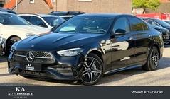 Mercedes-Benz C-Class 2024