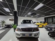 Mitsubishi Pajero 2003