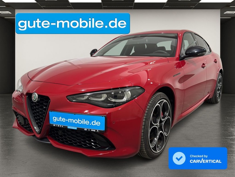 Alfa Romeo Giulia