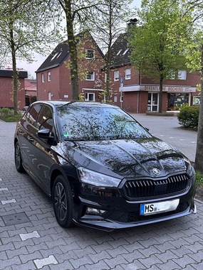 Skoda Fabia 2023